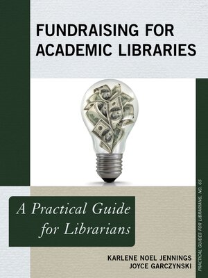 cover image of Fundraising for Academic Libraries